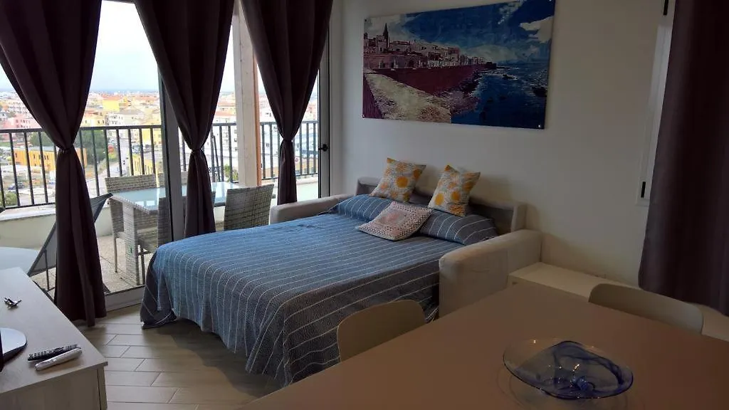 Casa Arrigo Bed & Breakfast Alghero
