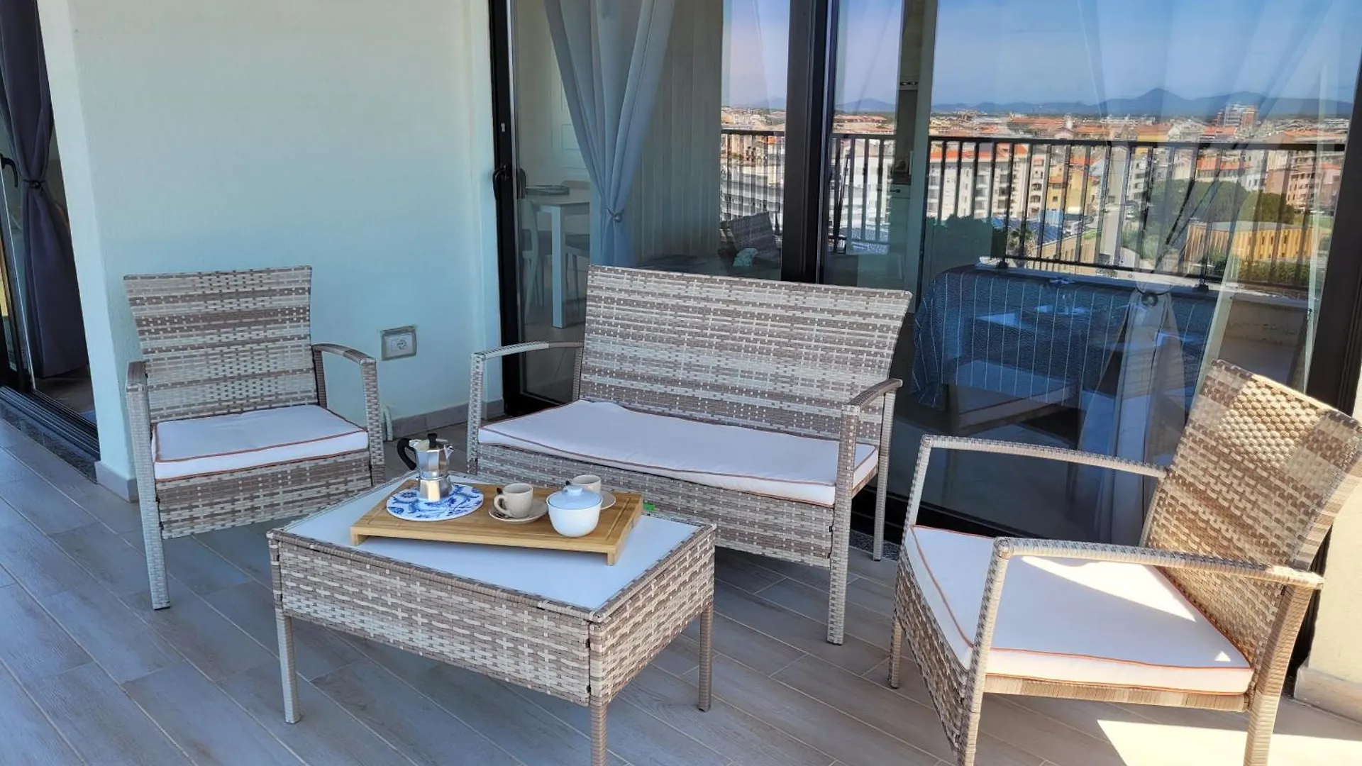 Casa Arrigo Bed & Breakfast Alghero