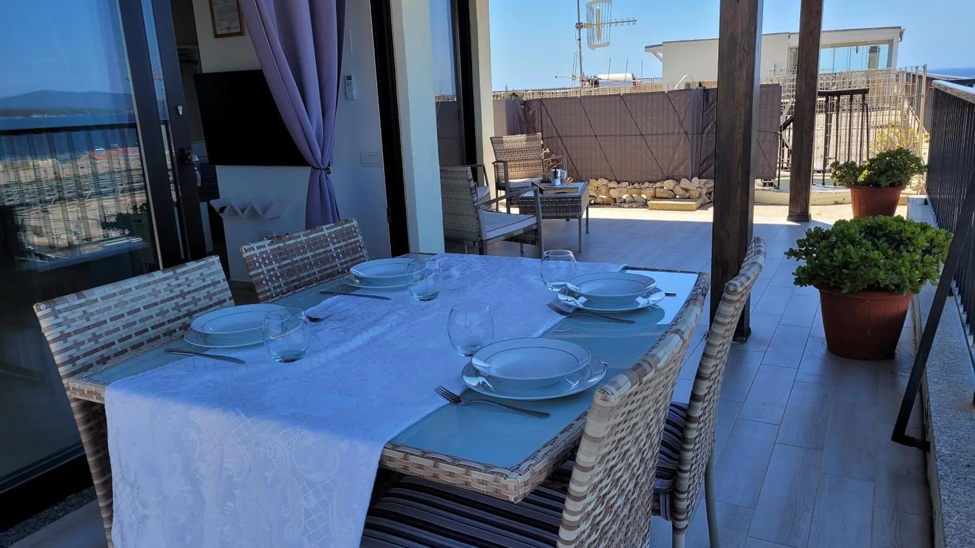 Casa Arrigo Bed & Breakfast Alghero 0*,