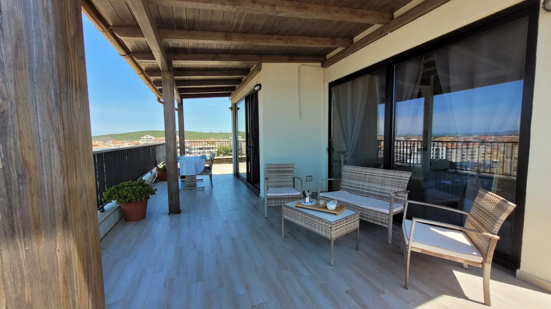 Casa Arrigo Bed & Breakfast Alghero