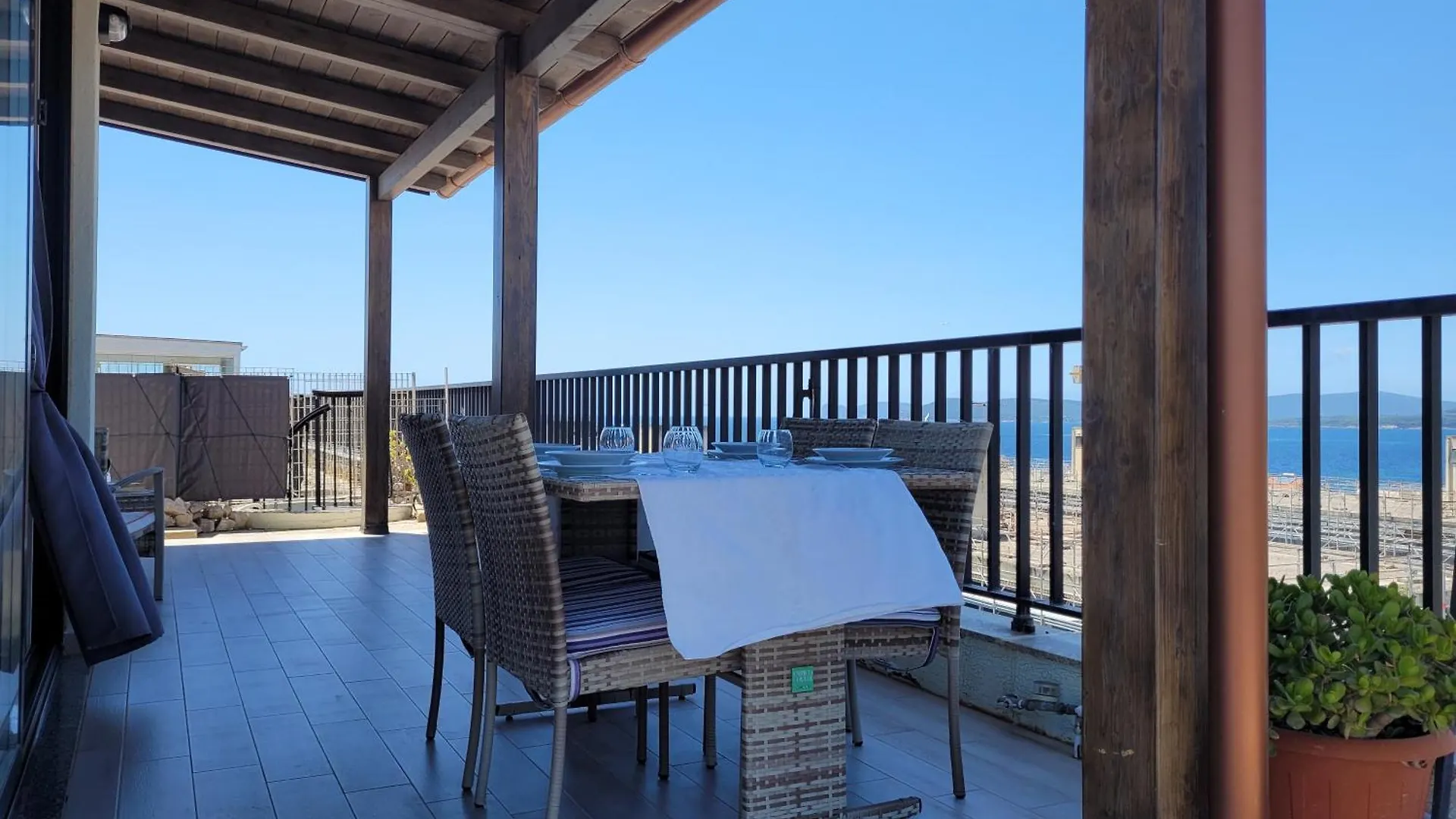 Casa Arrigo Bed & Breakfast Alghero